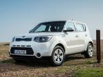 Kia Soul 2014 года (UK)